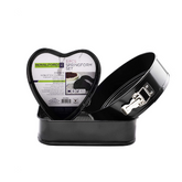 RoyalFord RF8783 3Pc Springform Setround Heart Squar