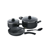 RF8948 - 7Pc Non Stick Cookware Set