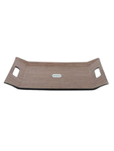 Royalford RF9222 - Wooden Finish Serving Tray 46x31CM