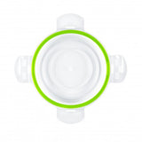 ROYALFORD RF9503 ROUND GLASS RTIGHT 950ML
