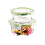 ROYALFORD RF9503 ROUND GLASS RTIGHT 950ML