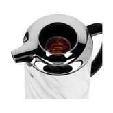 Royalford RF9594 - 1.9L Double wall Marble Vacuum Flask