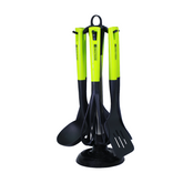 RF9676 7Pcs Nylon Kitchen Tool Set