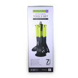 RF9676 7Pcs Nylon Kitchen Tool Set