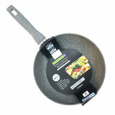 RF9840 - 26Cm Granite Coated Smart Deep Frypan/Gray
