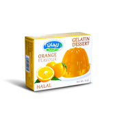 Riehan Jelly Orange Flavor 75Gm