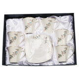 Rf5725 Tea Cup & Saucer