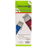 Rf6607-S/S Vacuum Bottle 320Ml Blue