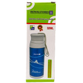 Rf6607-S/S Vacuum Bottle 320Ml Blue