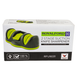Rfu9031 2Stage Suction Knives Sharpeners