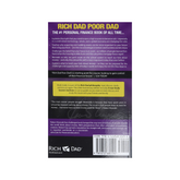 Rich Dad Poor Dad by Robert Kiyosaki