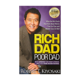 Rich Dad Poor Dad by Robert Kiyosaki