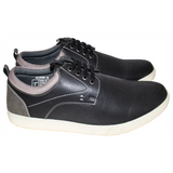 club royal men shoes-black cr sports 19139/CR SPORT CS201