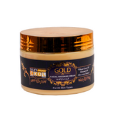 Silk Cool Facial Massage Cream Gold 350Ml