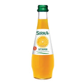Sirma Orange C-Plus Glass Bottle 250Ml