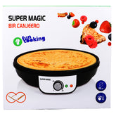 Super Magic Bir Canjeelo