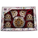 Tea Set 12Pcs (Iran)