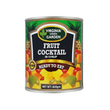 Virginia Green Garden Fruit Cocktail In Syrup 820G