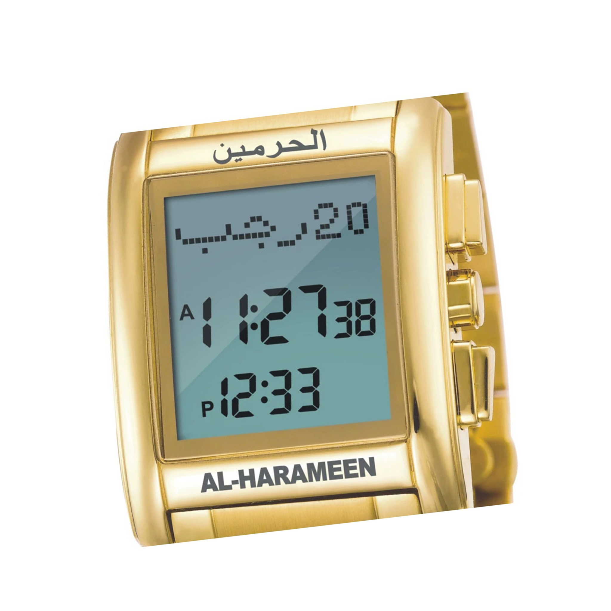 Saacad AL-Harameen Watch HA-6208