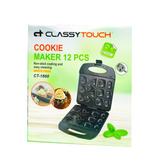 Classy Touch Cookie Maker Ct-1860