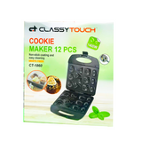 Classy Touch Cookie Maker Ct-1860