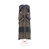 Abaya ahmadian Emirates Design