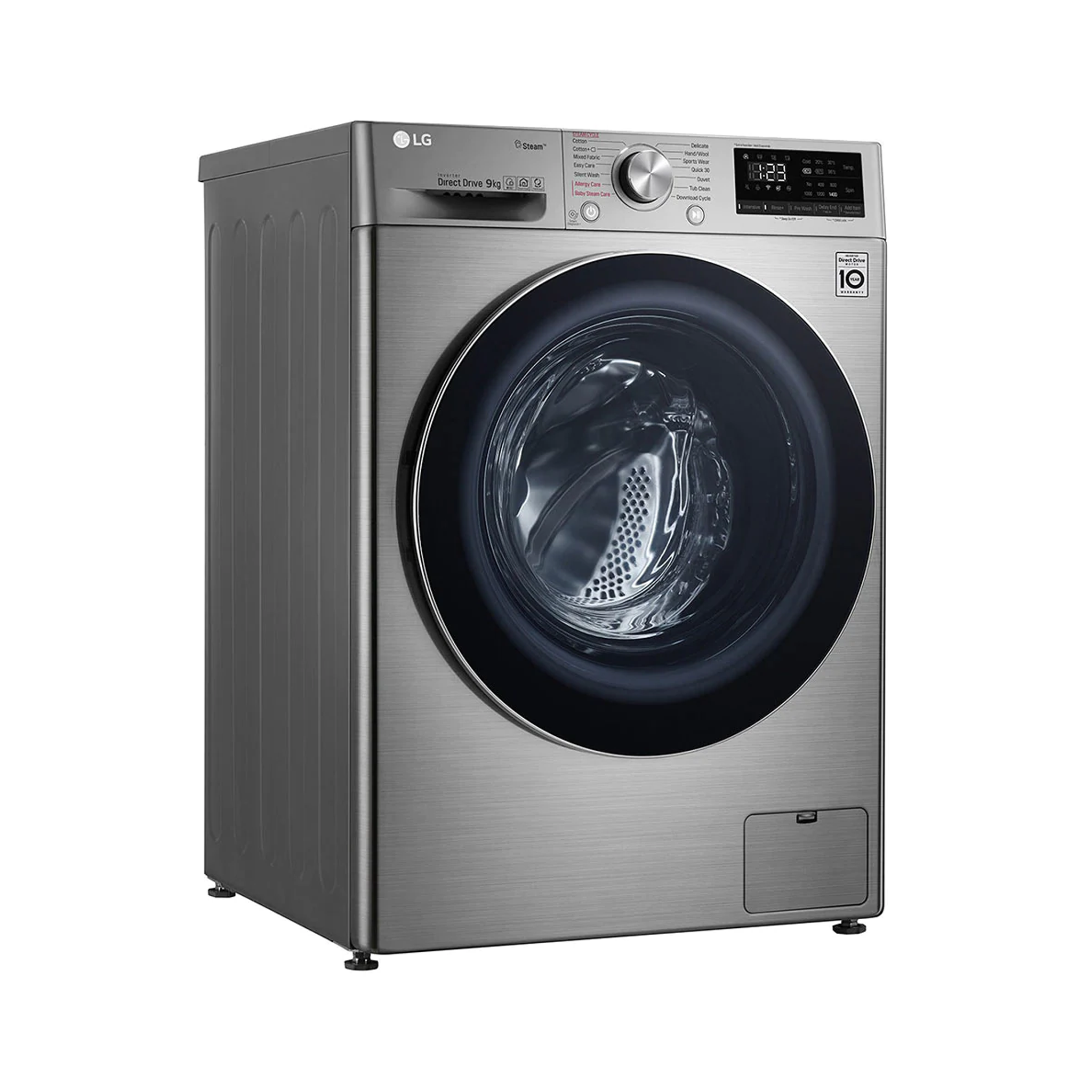 LG Washing machine F4V5VYP2T 9KG AUTOMATIC