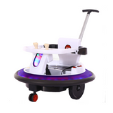 M210825-63 1 Battery 2 Motor With Rocking 360 Rotation With 2.4G Remote