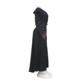 Abaya ahmadian Emirates Design