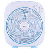 Geepaas GF926- 12" Box Fan
