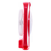 Geepas GF989 12inch Rechargeable Box Fan With LED Light