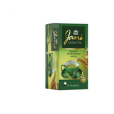 Jani Green Tea Bags 50g