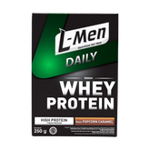 L-Men Daily Popcorn Caramel 250gr