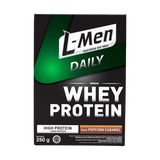 L-Men Daily Popcorn Caramel 250gr