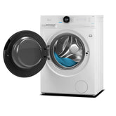 Midea WM MF100D80B/W 8Kg White Automatic