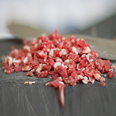 Hilib Geel Oodkac (Camel preserved meat) 1Kg