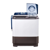 LG Washing Machine P1761Rwnbl 13Kg TwinTub with Roller Jet function