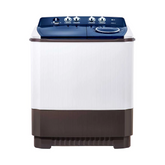LG Washing Machine P1761Rwnbl 13Kg TwinTub with Roller Jet function