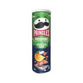 Pringles Italian Style Pepperoni Pizza Flavour 165G