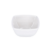 Royalford RF9861 4-Inch Porcelain Square Bowl