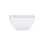 Royalford RF9861 4-Inch Porcelain Square Bowl