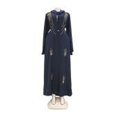 Abaya ahmadian Emirates Design