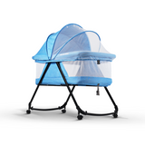 KM210714-88 Baby Cot, Iron