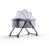 KM210714-88 Baby Cot, Iron