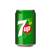 Soft Drinks 7 Up 300Ml