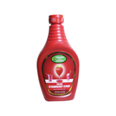 Strawberry Syrup Virginia G Garden 22Oz