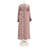 Abaya ahmadian Emirates Design