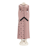 Abaya ahmadian Emirates Design