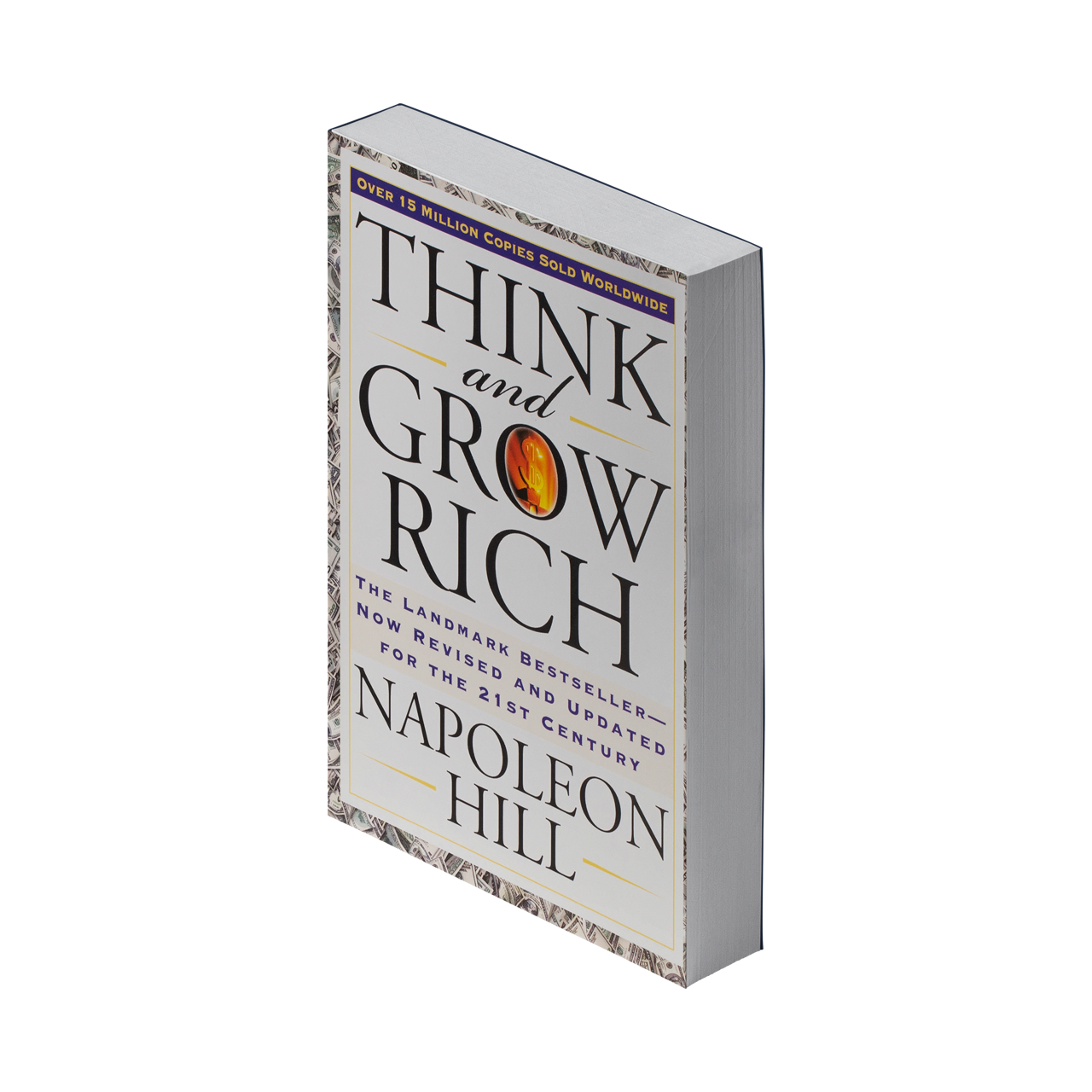 Think And Grow Rich –  by Hayat Market