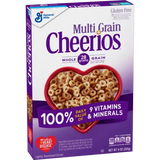 GMI Multi Grain Cheerios Cereal 540g